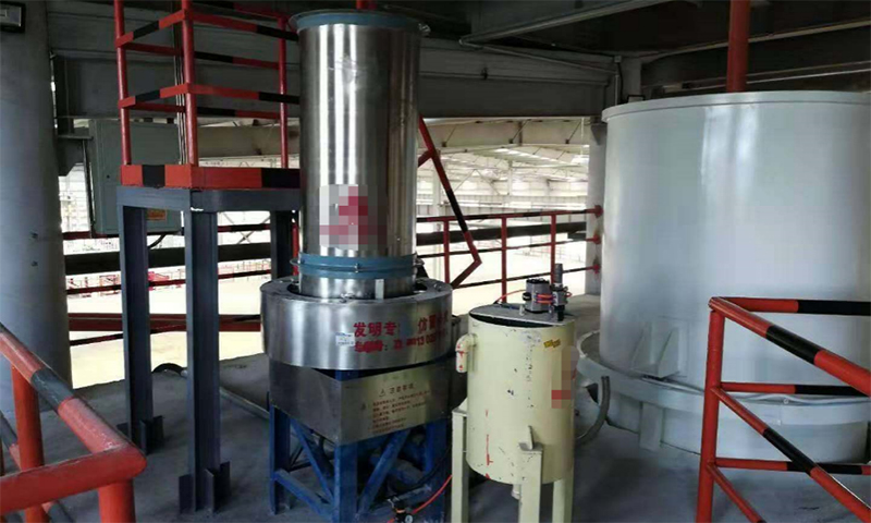 Automatická měření hliníku