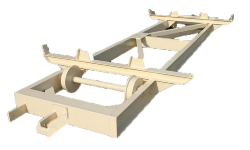 Autoklávové vozíky