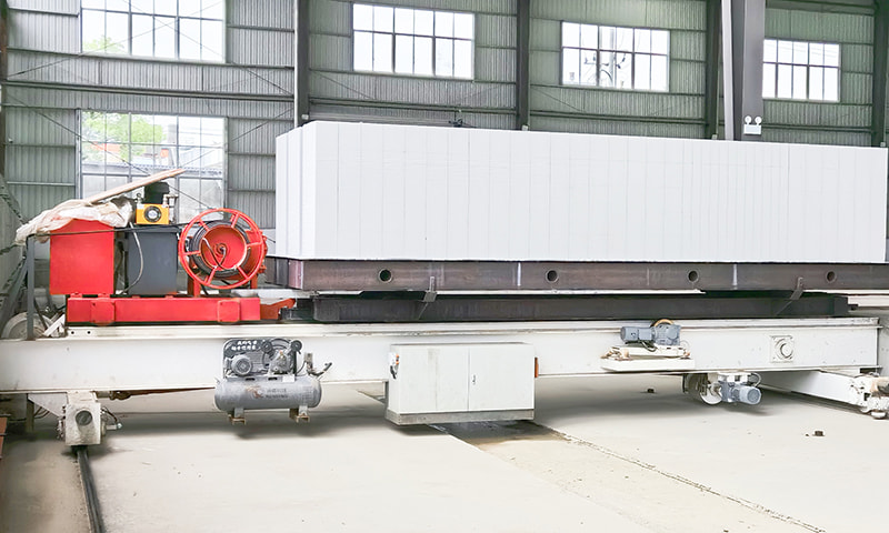 Trajekt po autoklábu