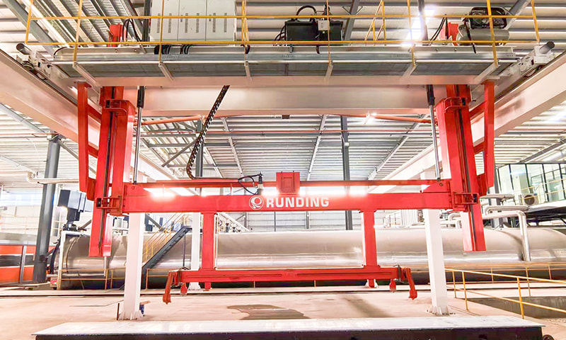 Boční deska Hoister