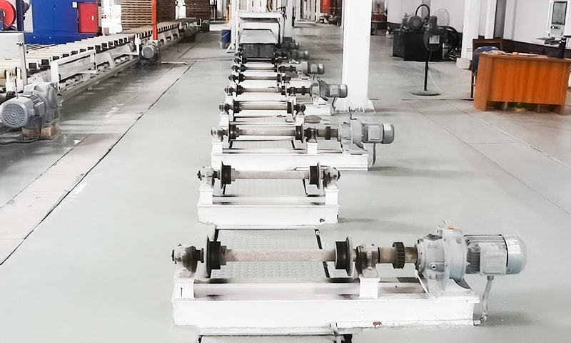 Válec boční desky